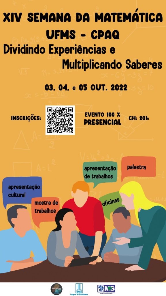 XIV Semana da Matemática – 2022