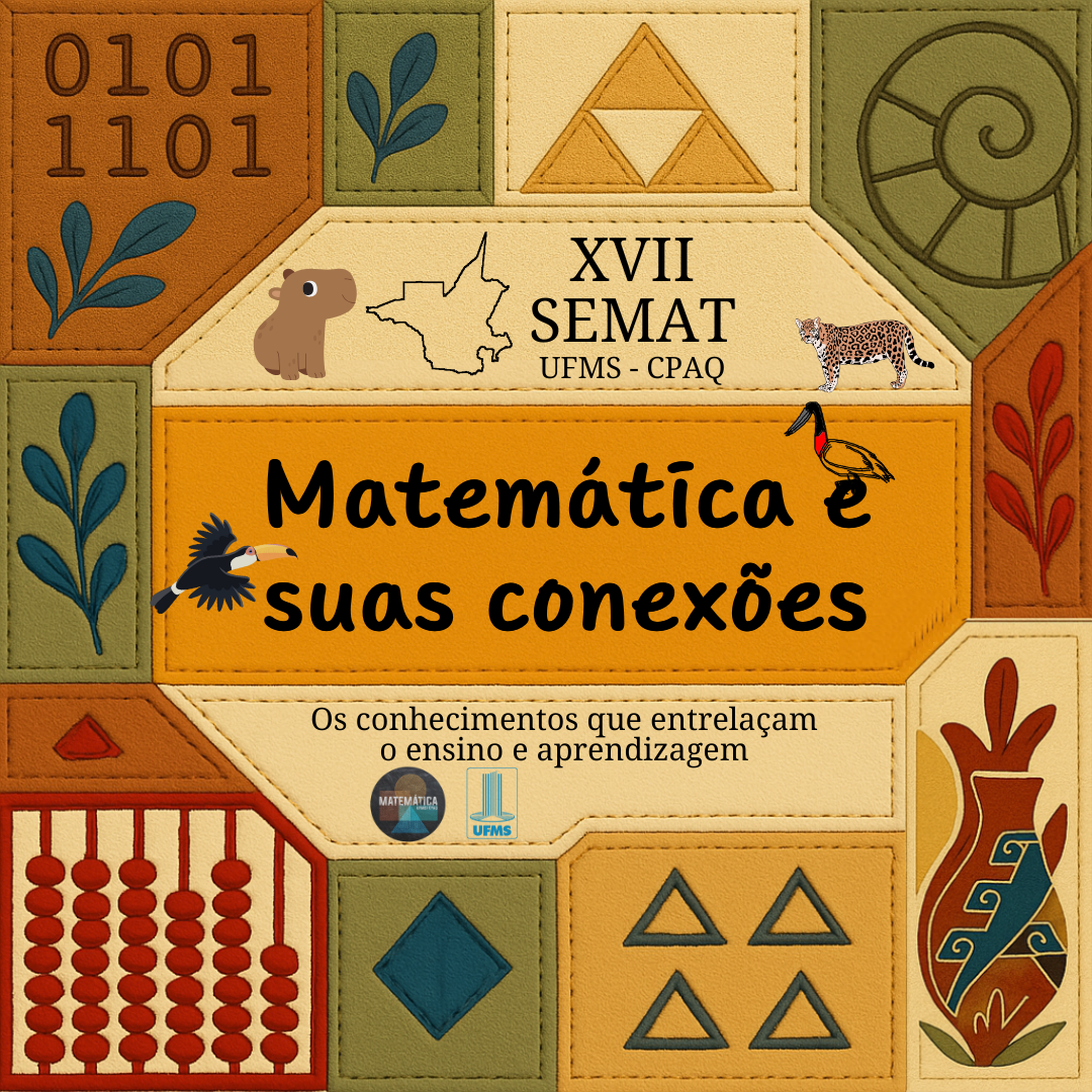 XVII Semana da Matemática – 2025